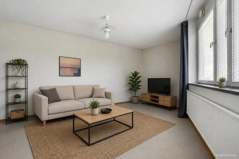 Bostadsrätt, Logdansvägen 22, Ör, Sundbyberg