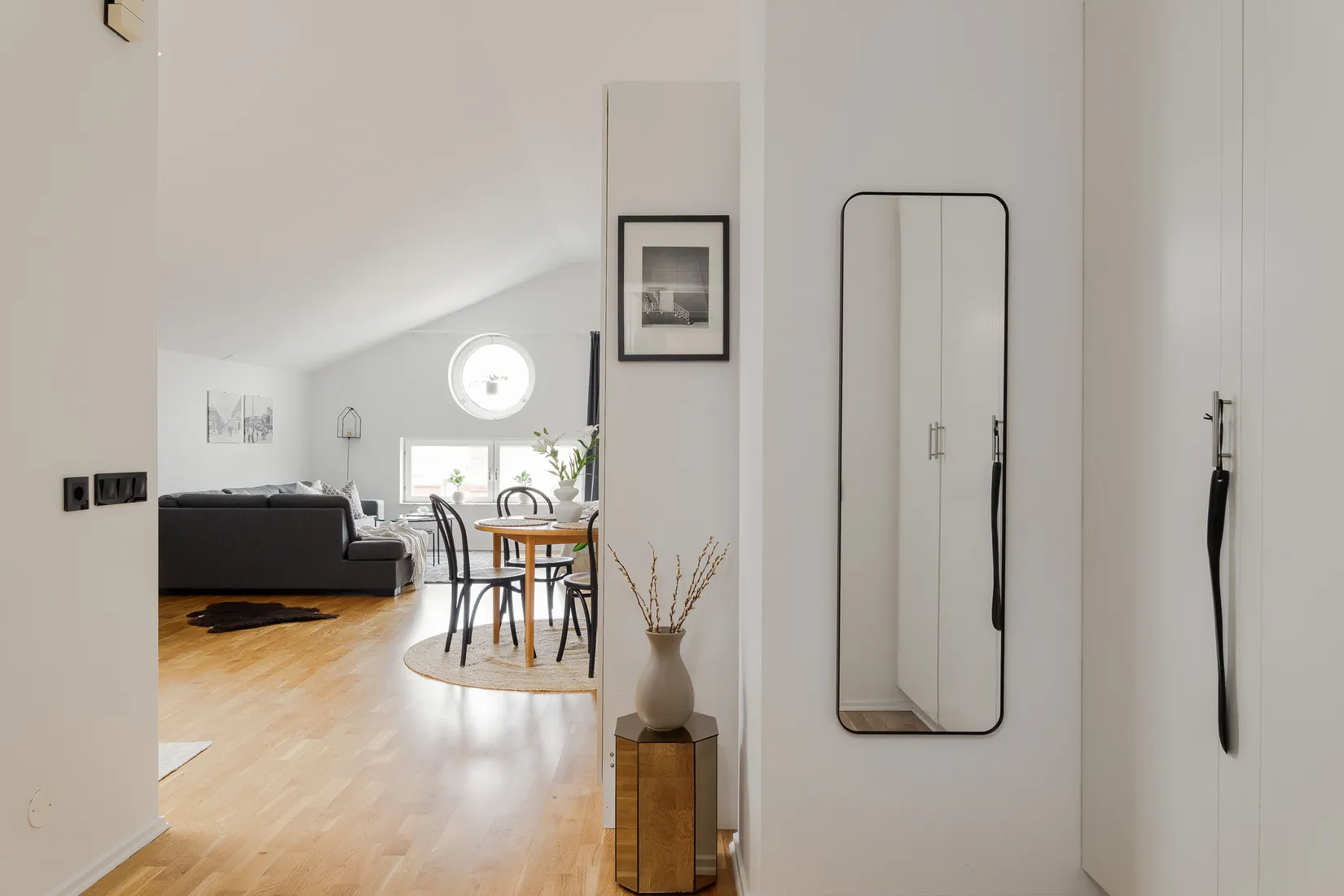 Bostadsrätt, Bäckgatan 16, Centrum, Växjö