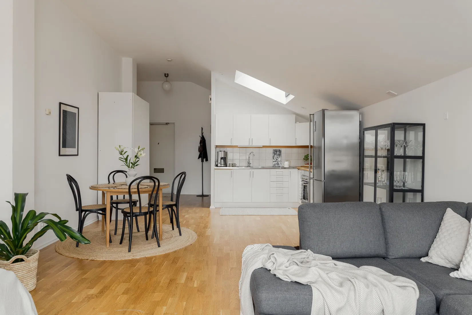 Bostadsrätt, Bäckgatan 16, Centrum, Växjö