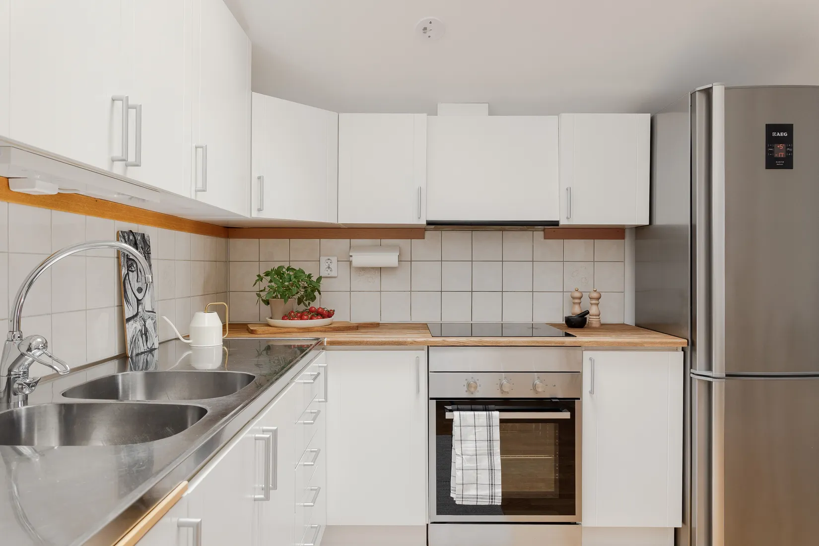 Bostadsrätt, Bäckgatan 16, Centrum, Växjö