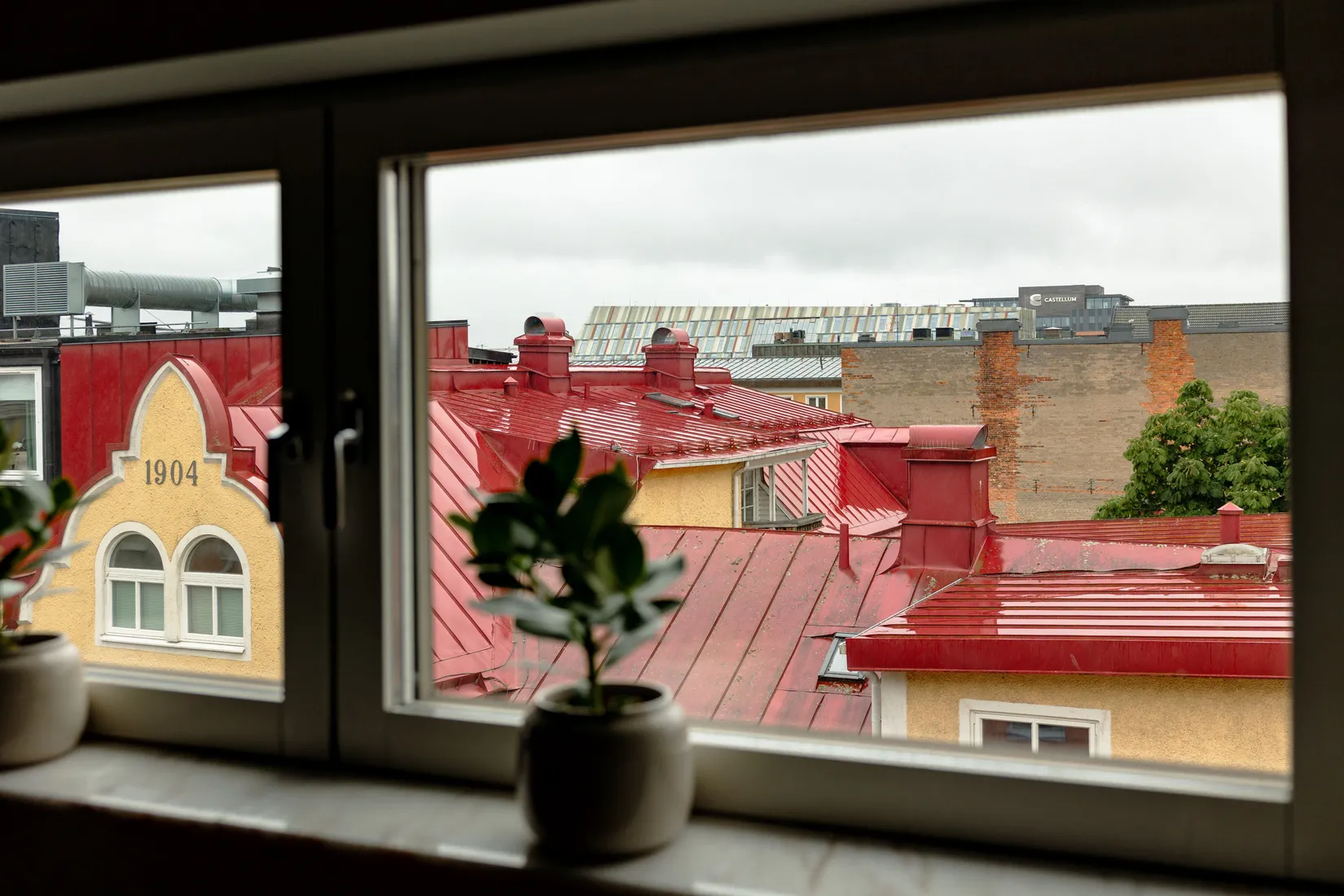 Bostadsrätt, Bäckgatan 16, Centrum, Växjö
