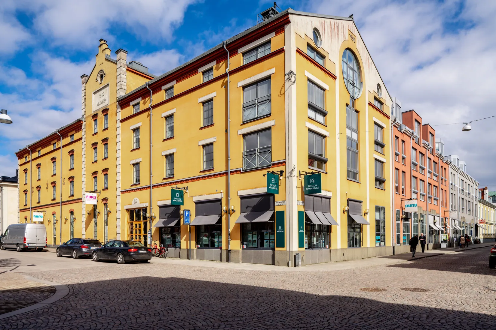 Bostadsrätt, Bäckgatan 16, Centrum, Växjö