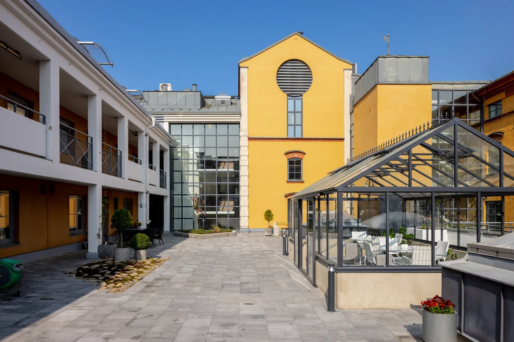 Bostadsrätt, Bäckgatan 16, Centrum, Växjö