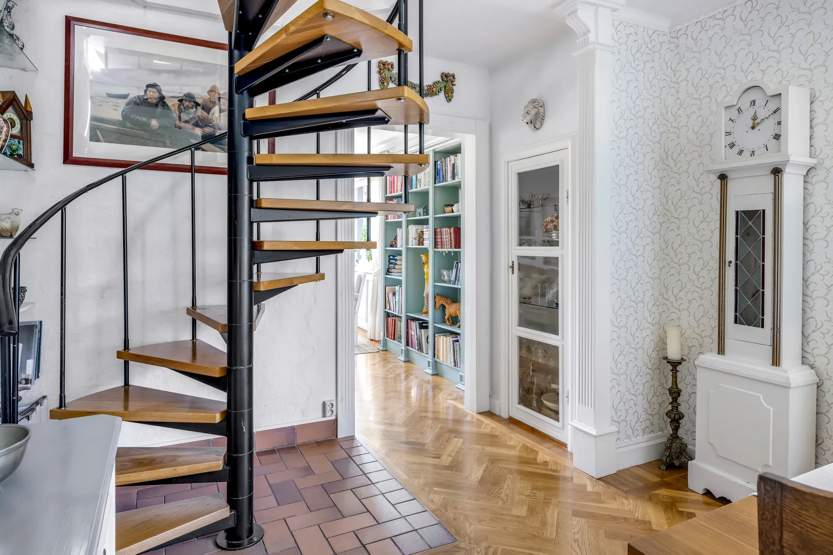 Villa, Hedensbergsvägen 3, Berthåga, Uppsala