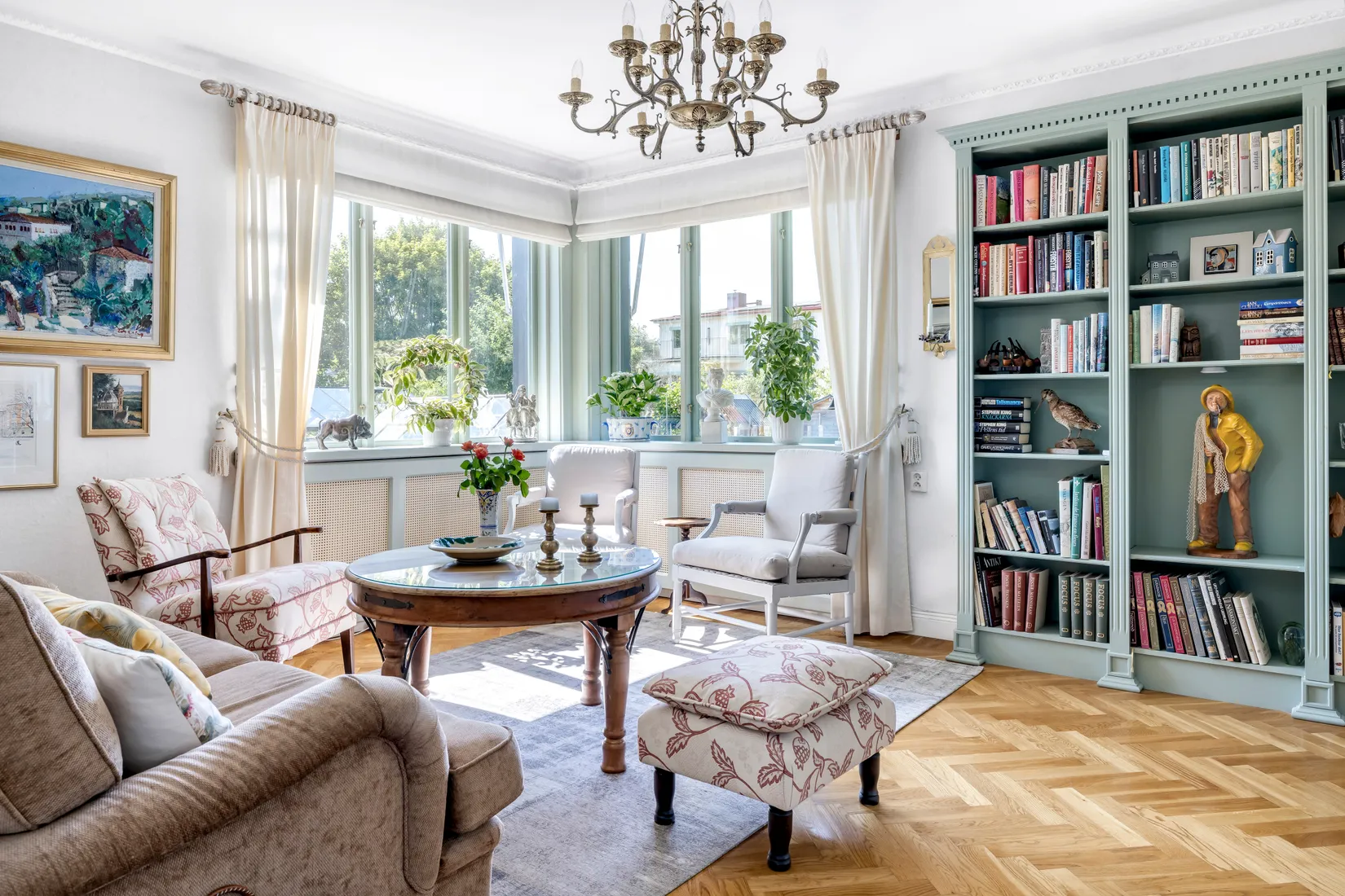 Villa, Hedensbergsvägen 3, Berthåga, Uppsala