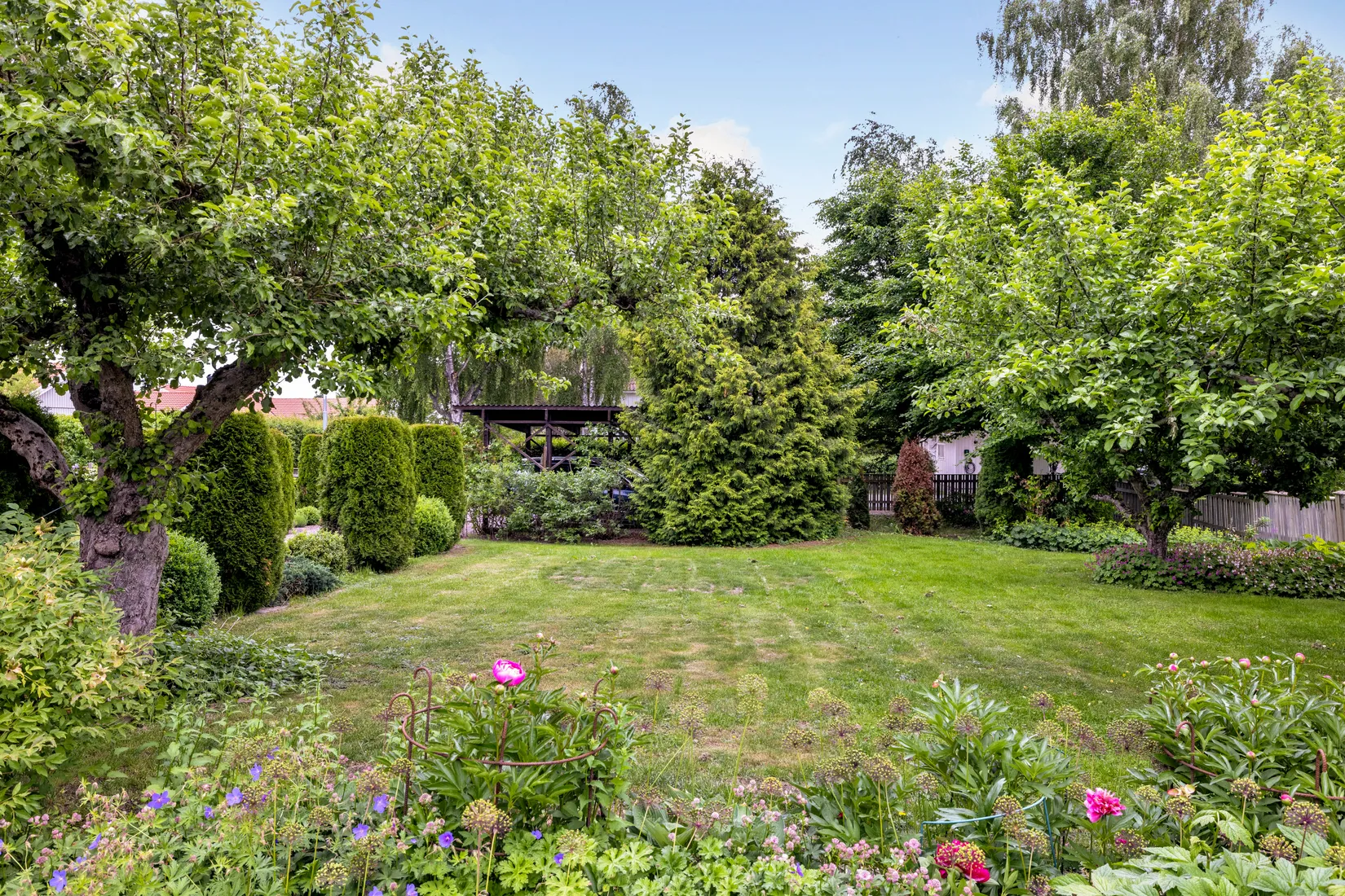 Villa, Hedensbergsvägen 3, Berthåga, Uppsala