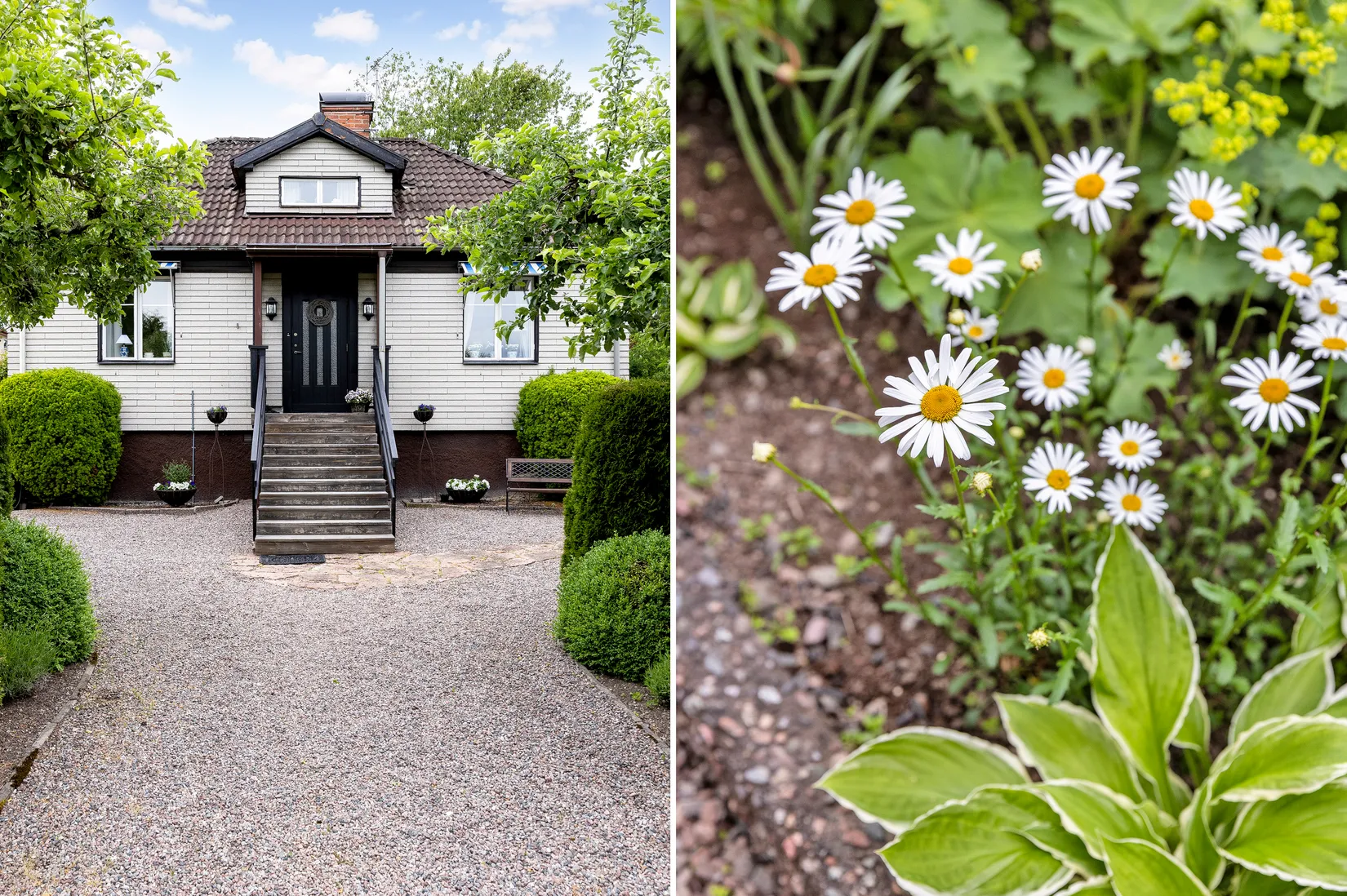Villa, Hedensbergsvägen 3, Berthåga, Uppsala