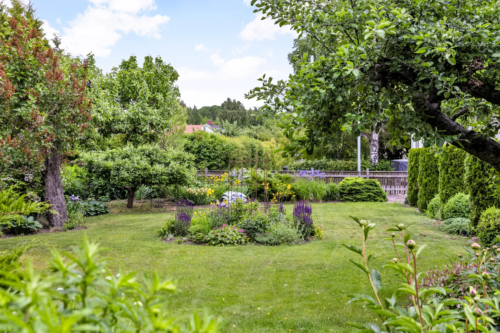 Villa, Hedensbergsvägen 3, Berthåga, Uppsala