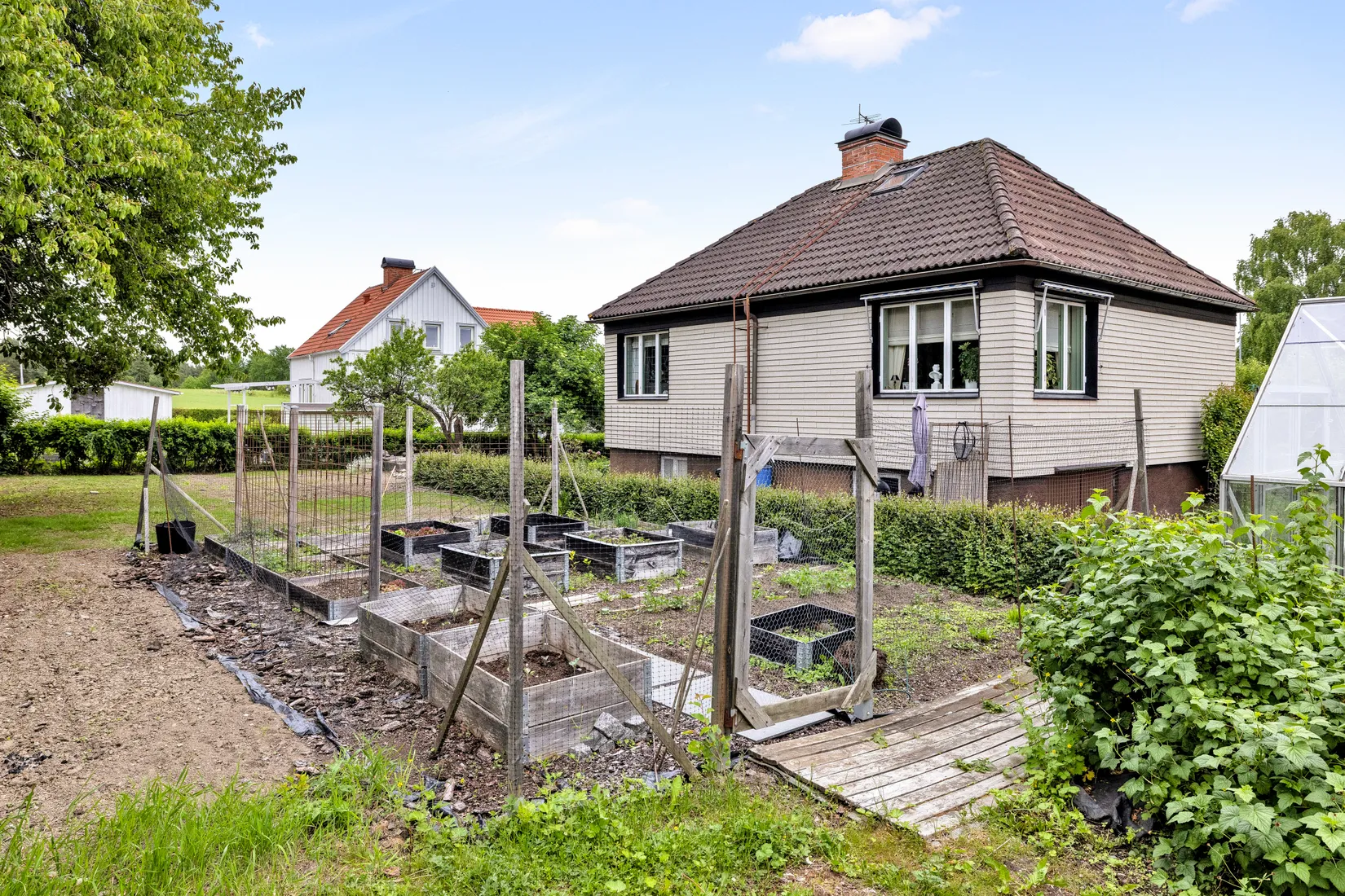 Villa, Hedensbergsvägen 3, Berthåga, Uppsala