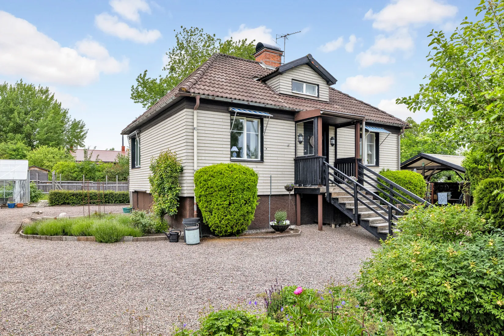 Villa, Hedensbergsvägen 3, Berthåga, Uppsala