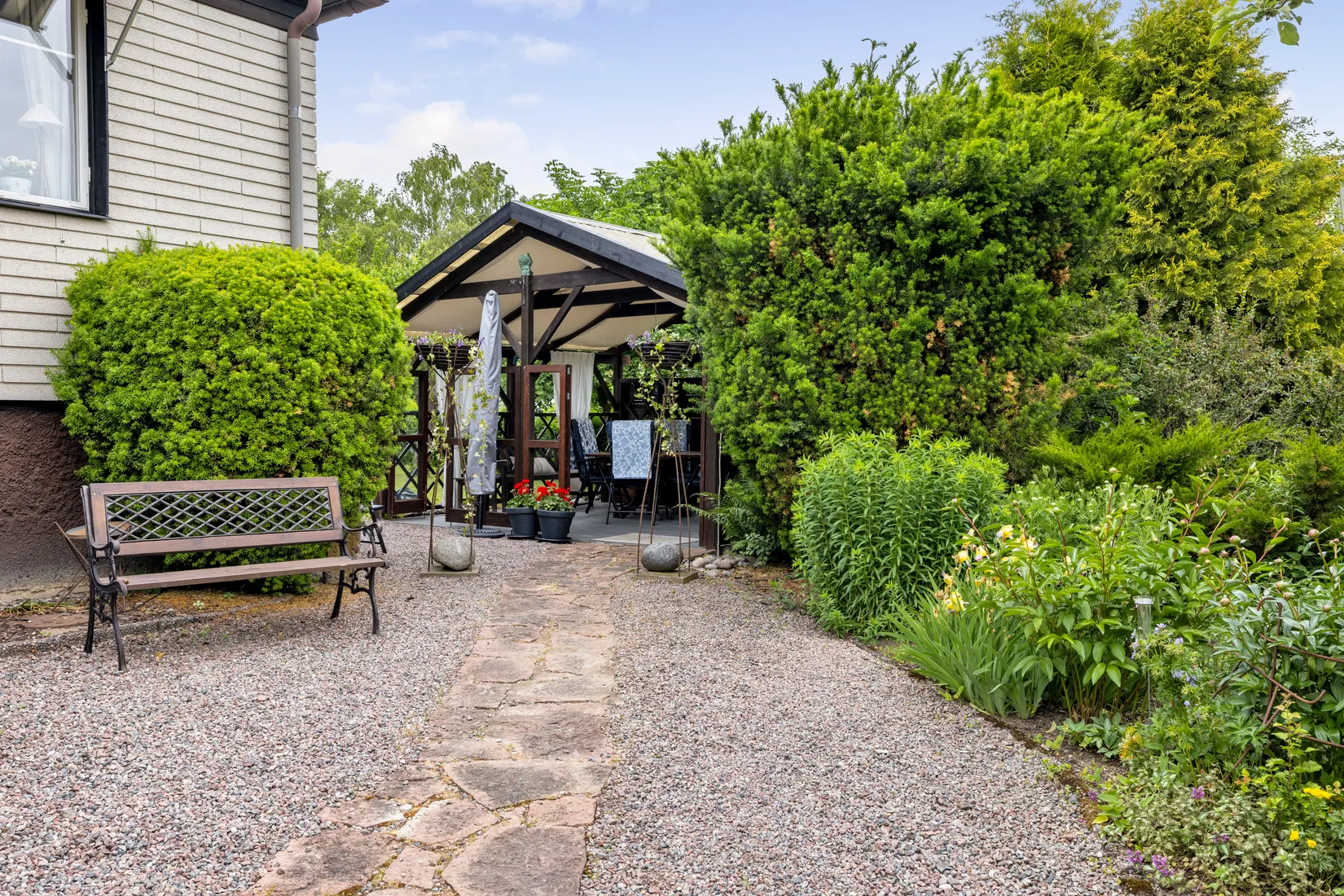 Villa, Hedensbergsvägen 3, Berthåga, Uppsala