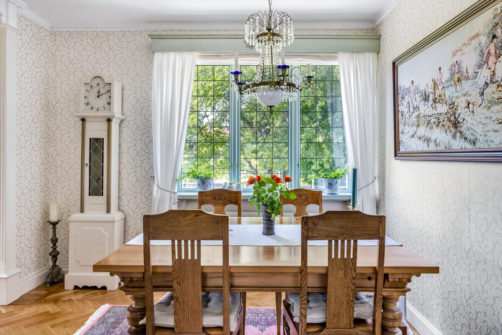 Villa, Hedensbergsvägen 3, Berthåga, Uppsala