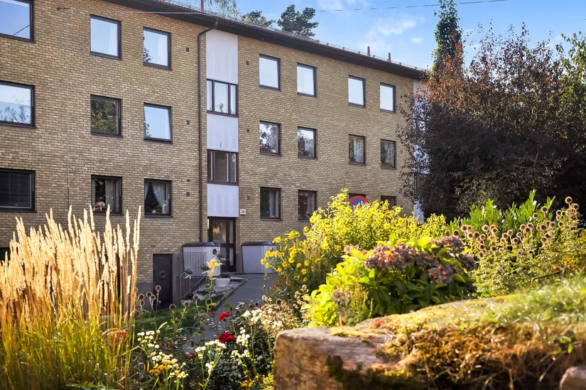 Bostadsrätt, Stabbegatan 69, Björkekärr, Göteborg