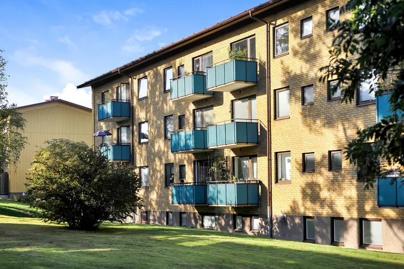 Bostadsrätt, Stabbegatan 69, Björkekärr, Göteborg