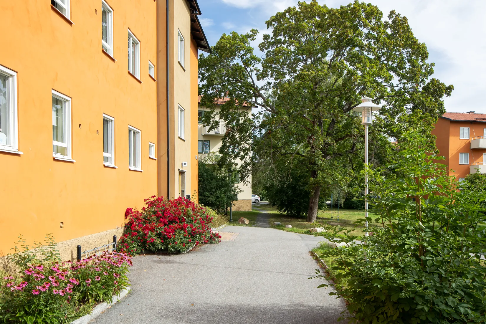 Bostadsrätt, Stramaljvägen 32, Bromma / Riksby, Stockholm