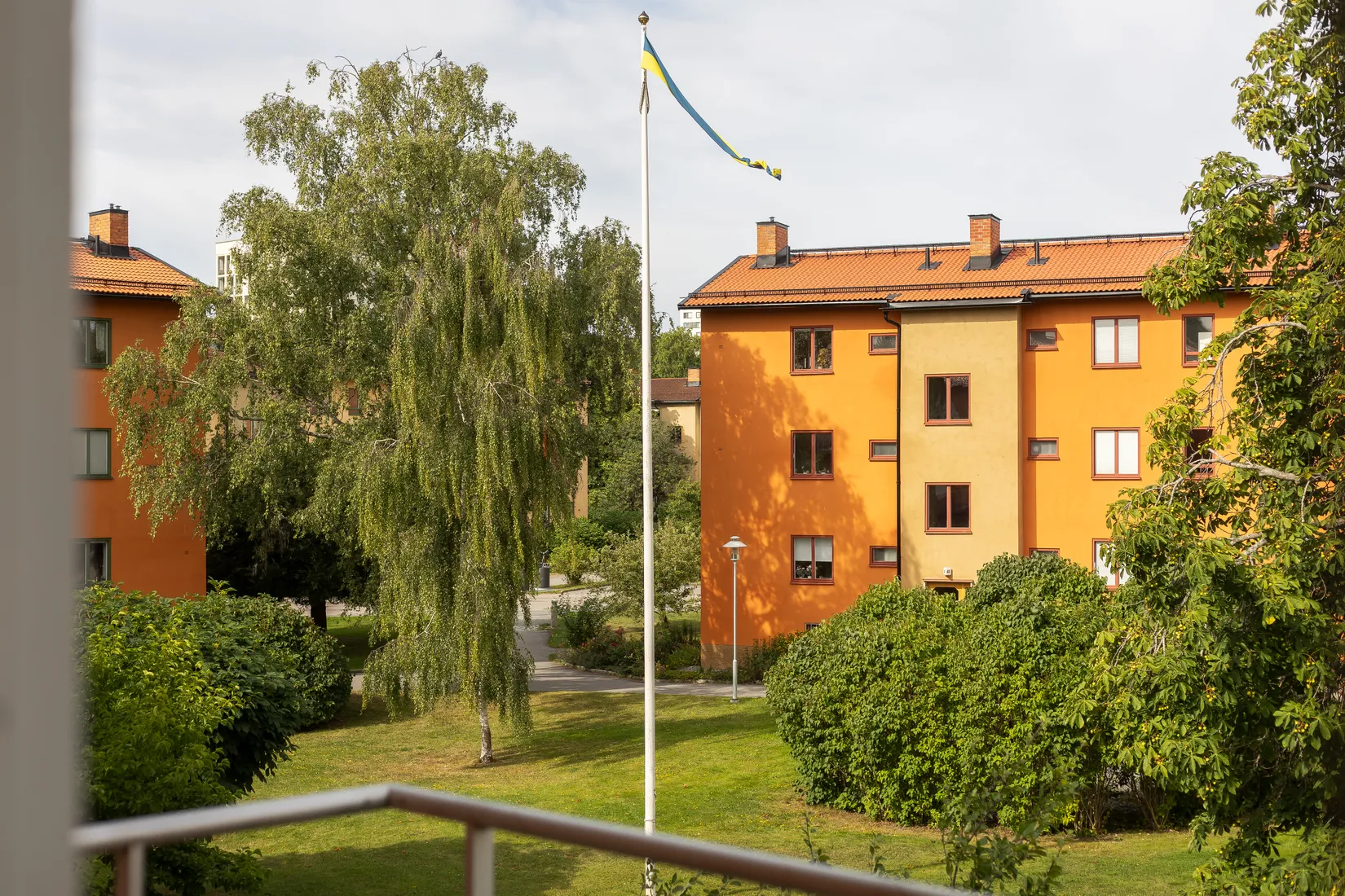 Bostadsrätt, Stramaljvägen 32, Bromma / Riksby, Stockholm