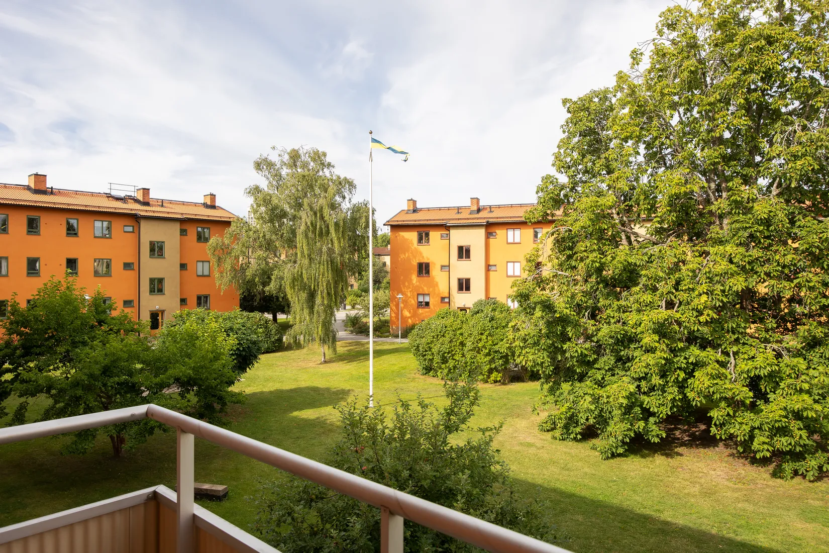 Bostadsrätt, Stramaljvägen 32, Bromma / Riksby, Stockholm
