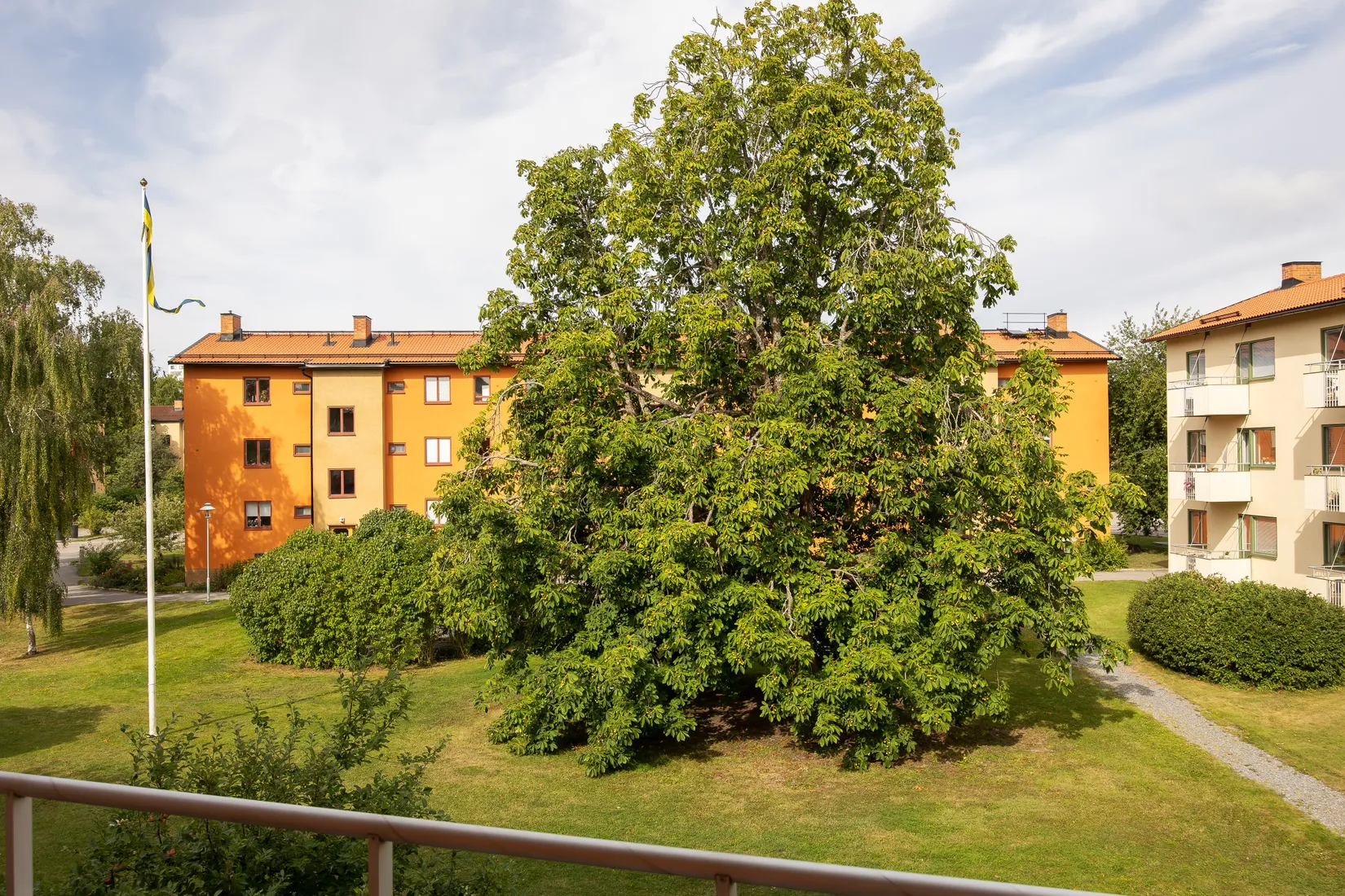 Bostadsrätt, Stramaljvägen 32, Bromma / Riksby, Stockholm