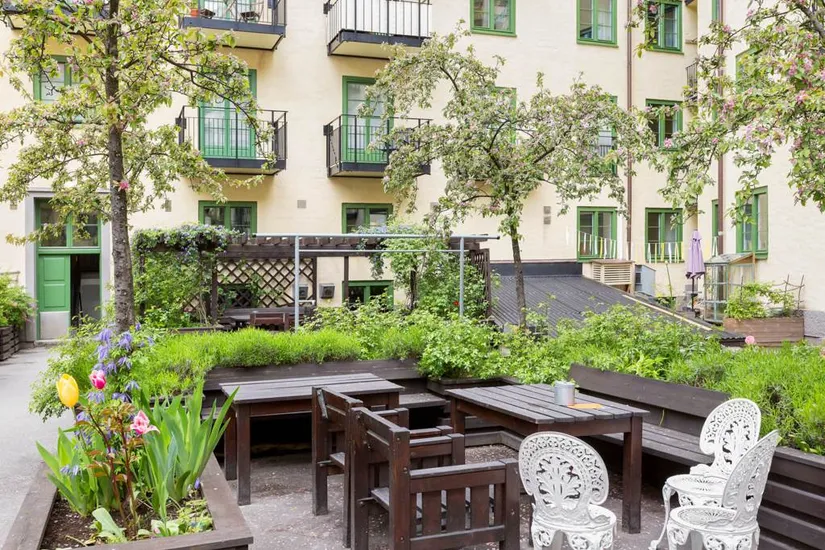 Bostadsrätt, Tomtebogatan 1B, 2tr, Vasastan Birkastan, Stockholm