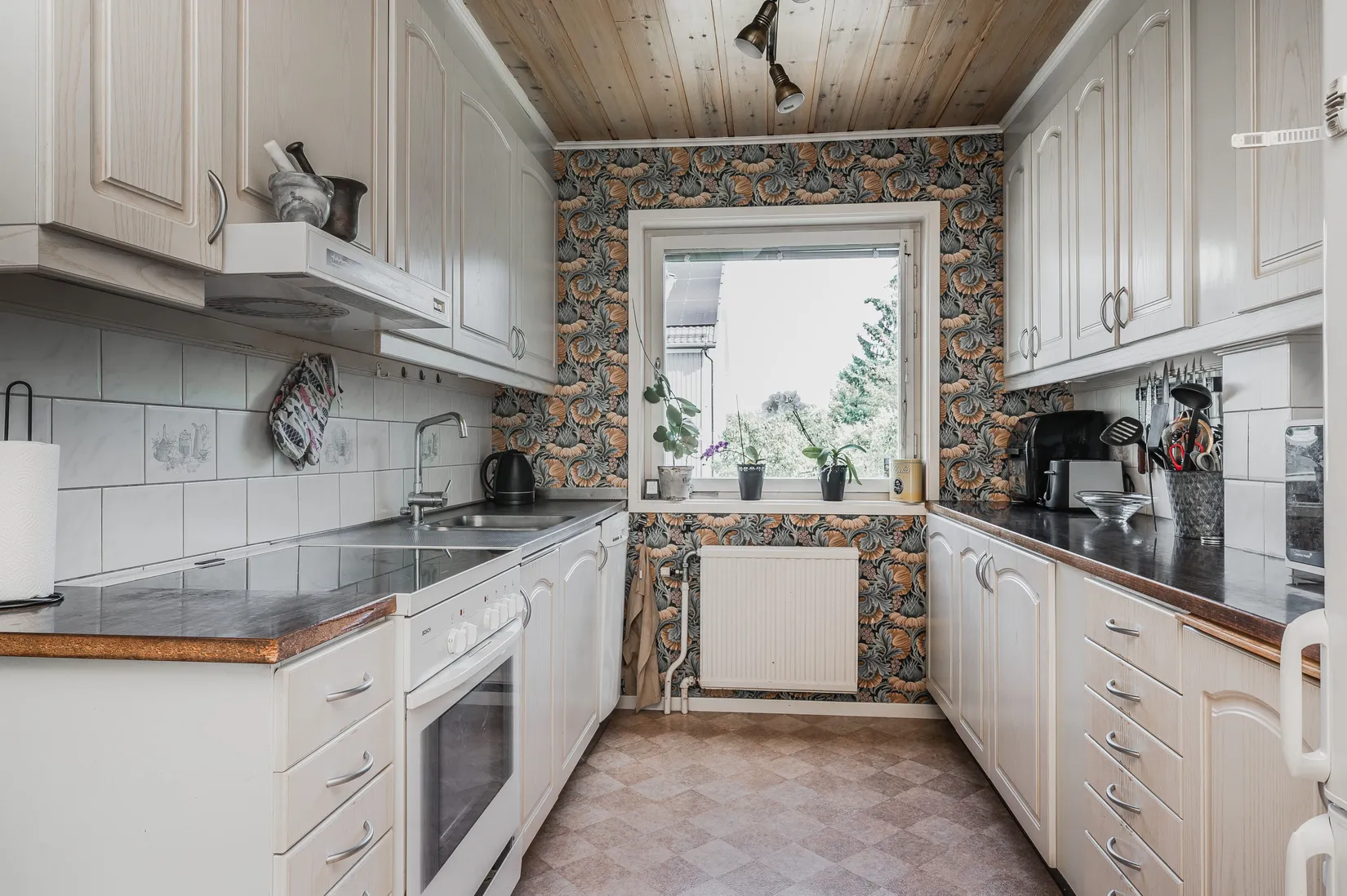 Villa, Båtsmansgatan 11, Domsjö, Örnsköldsvik