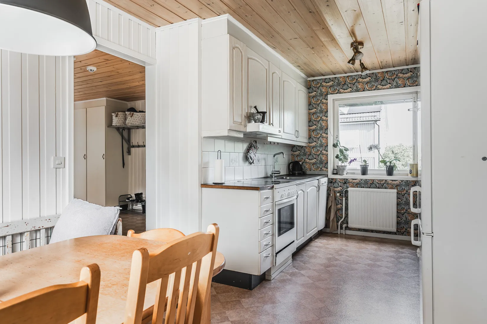 Villa, Båtsmansgatan 11, Domsjö, Örnsköldsvik