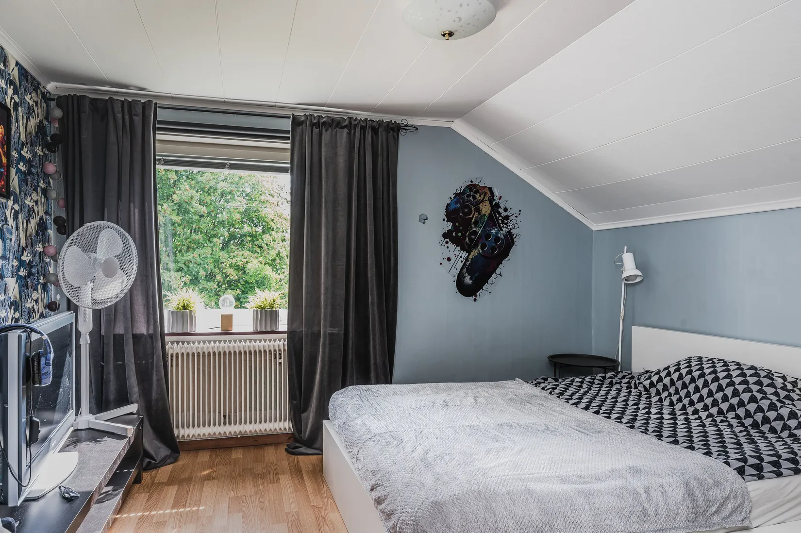 Villa, Båtsmansgatan 11, Domsjö, Örnsköldsvik