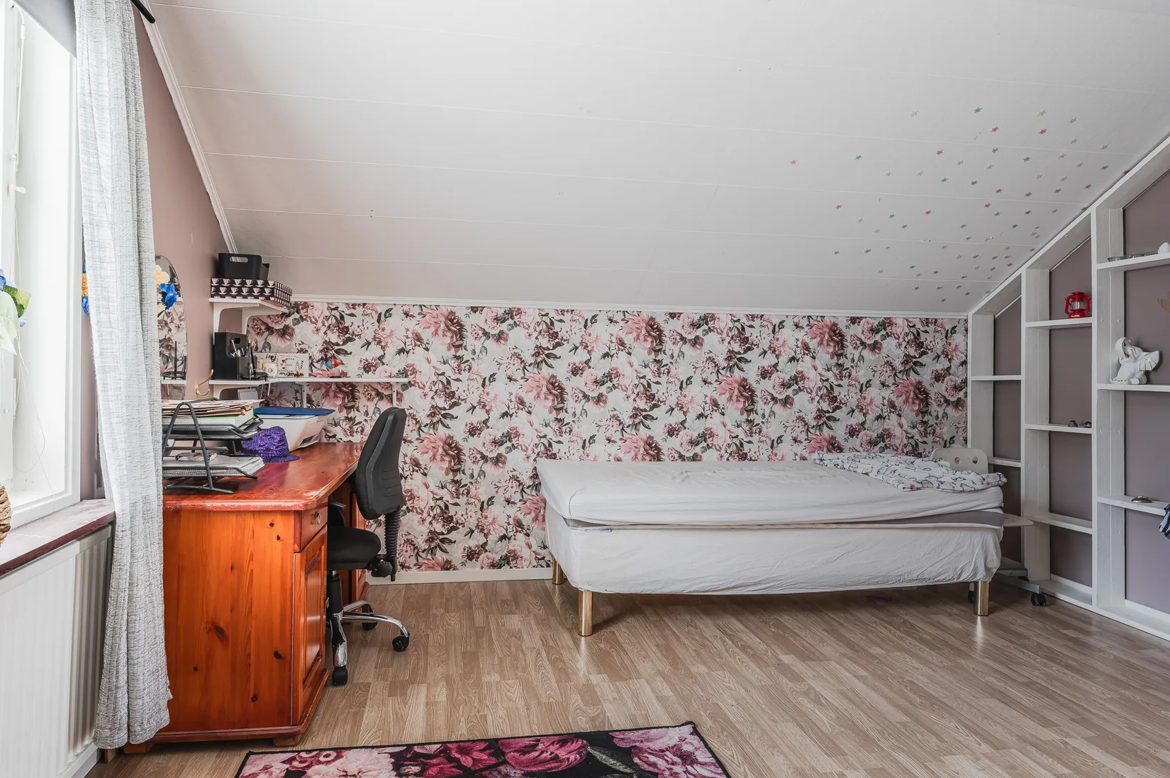 Villa, Båtsmansgatan 11, Domsjö, Örnsköldsvik