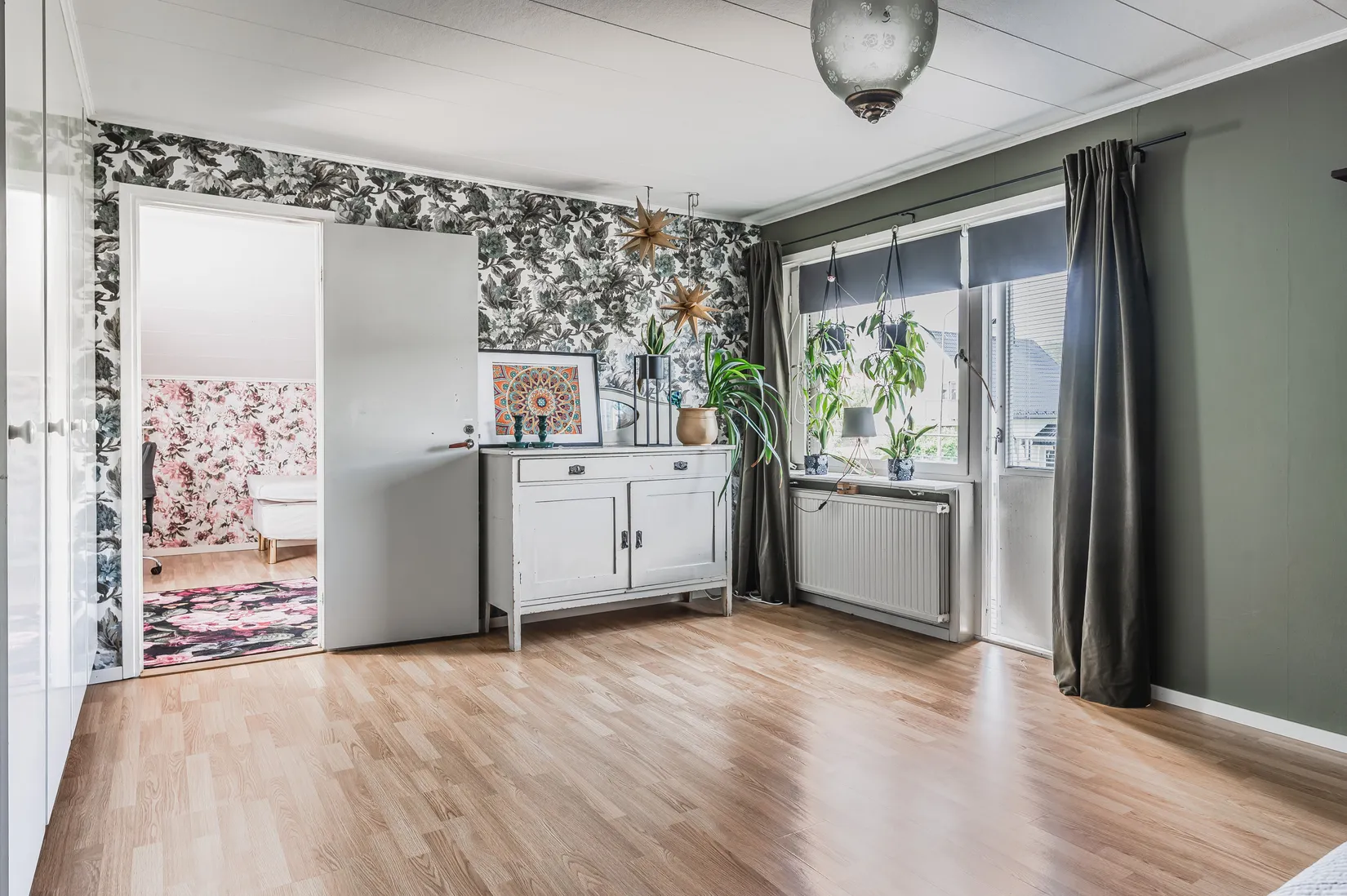 Villa, Båtsmansgatan 11, Domsjö, Örnsköldsvik