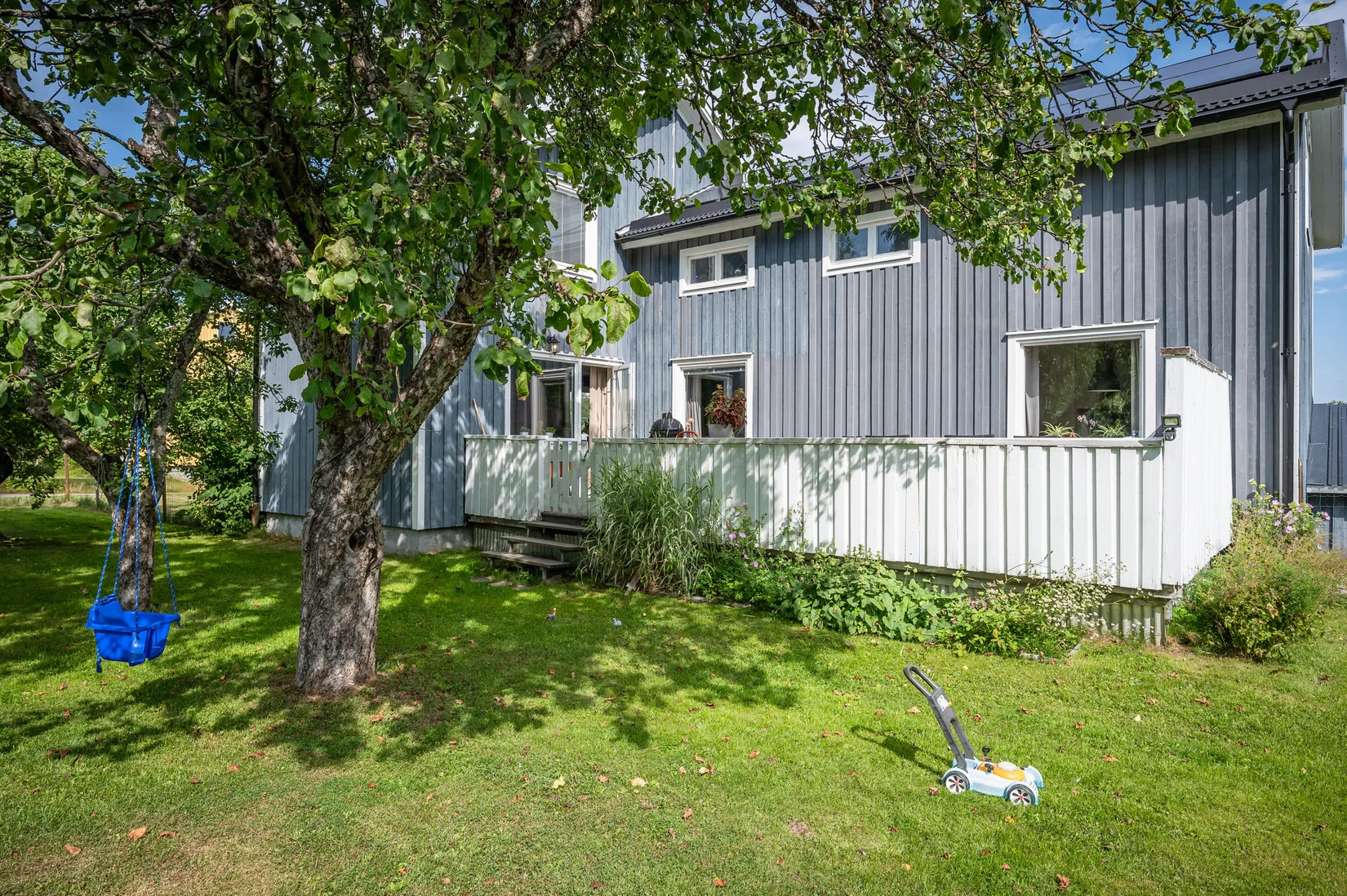 Villa, Båtsmansgatan 11, Domsjö, Örnsköldsvik