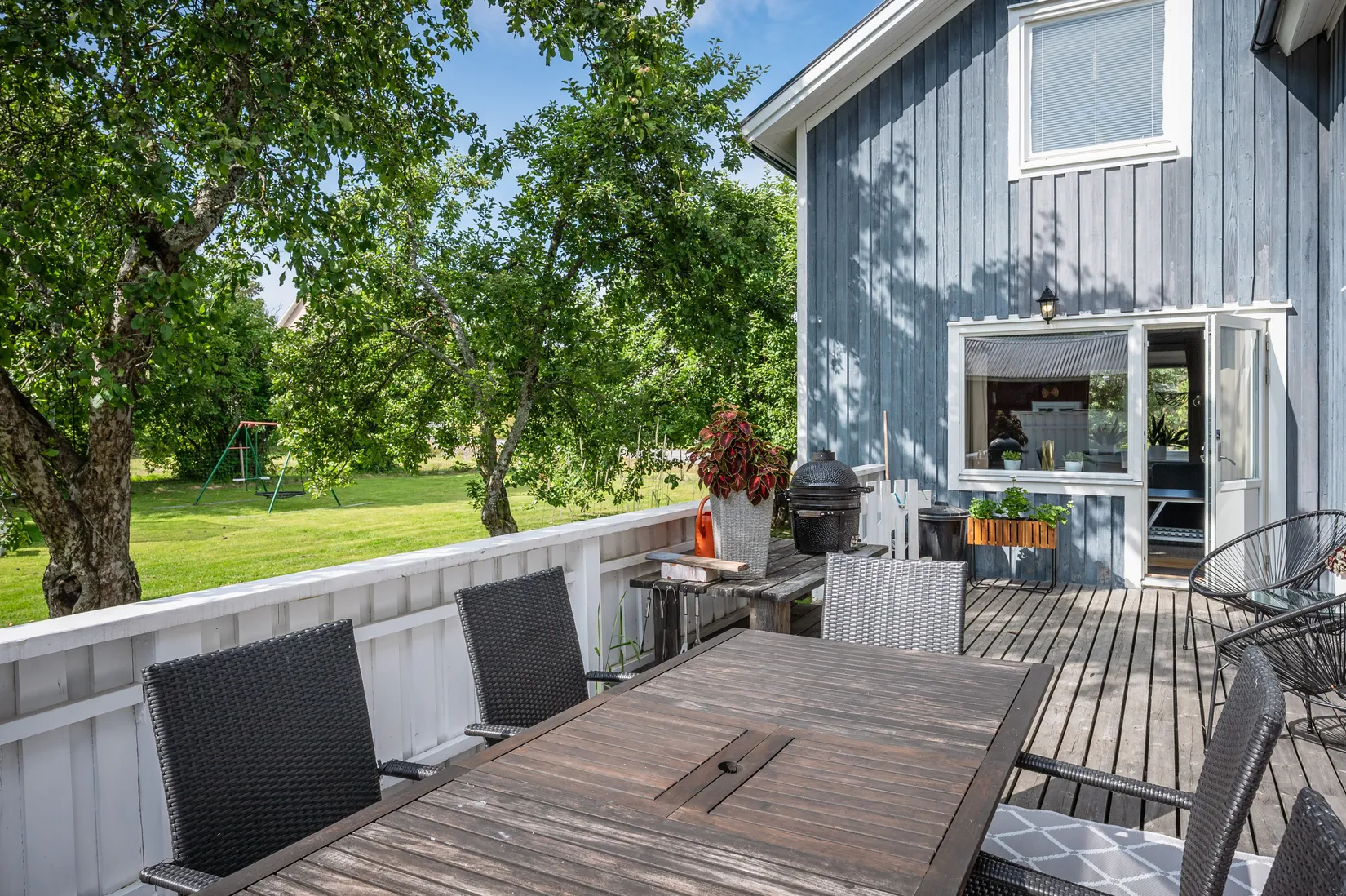 Villa, Båtsmansgatan 11, Domsjö, Örnsköldsvik
