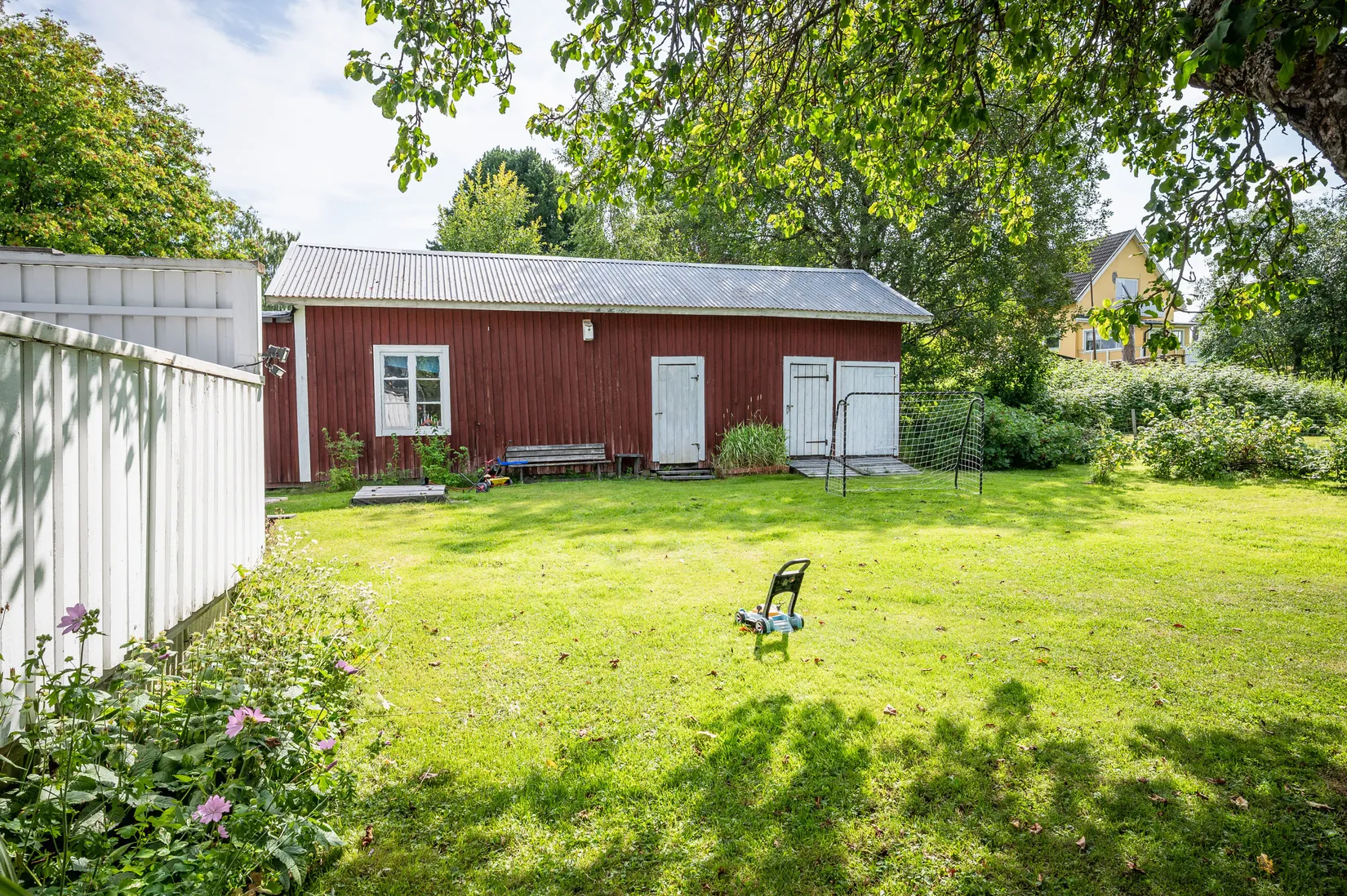 Villa, Båtsmansgatan 11, Domsjö, Örnsköldsvik
