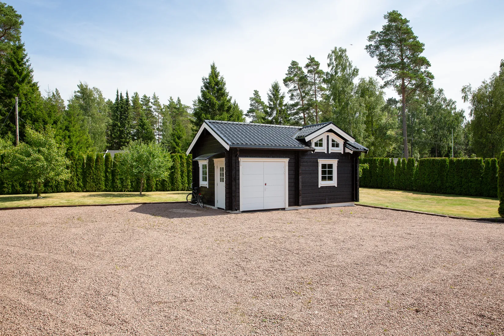 Fritidshus, Nolby 510, Arnön/Mjöviksudden, Karlstad