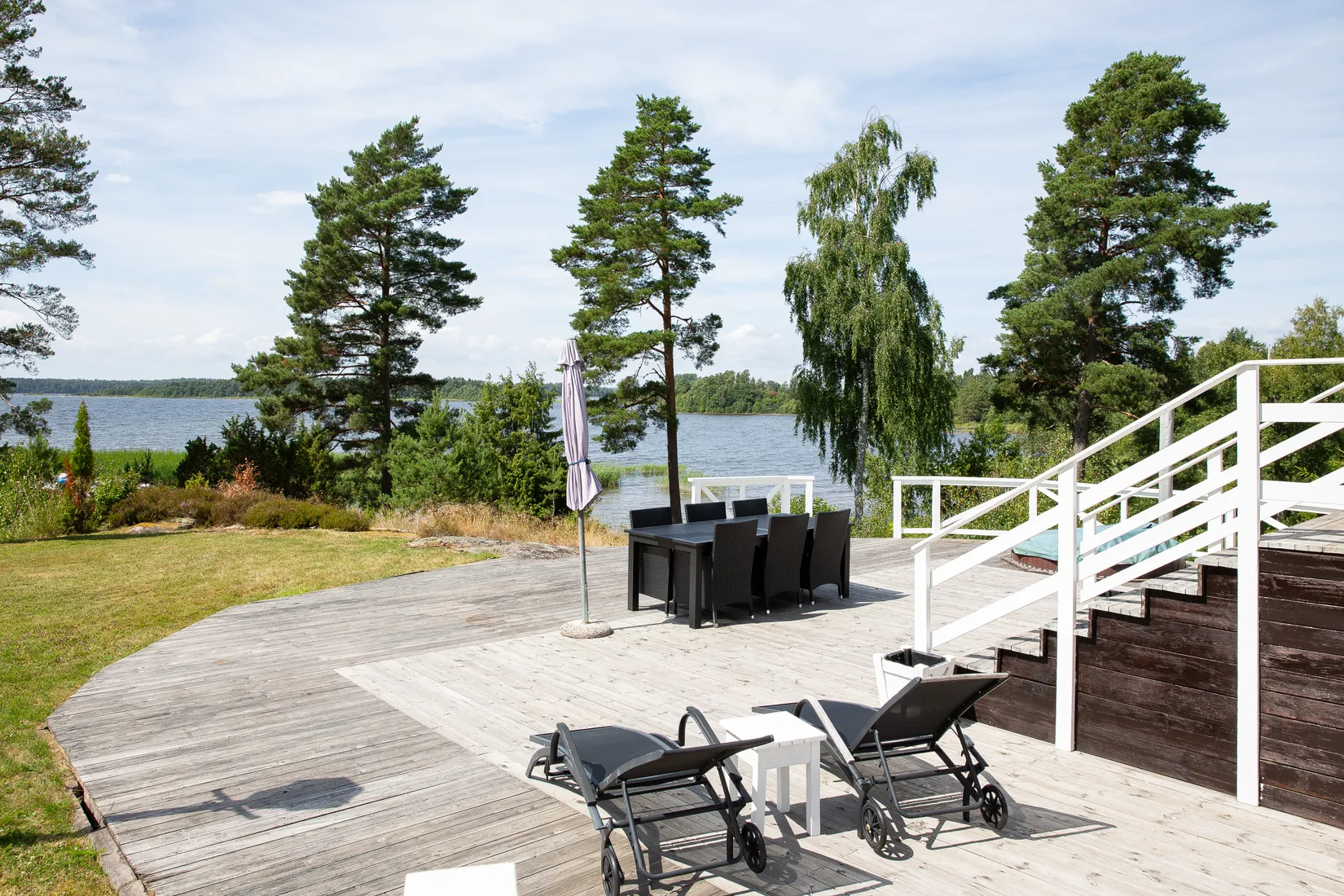 Fritidshus, Nolby 510, Arnön/Mjöviksudden, Karlstad