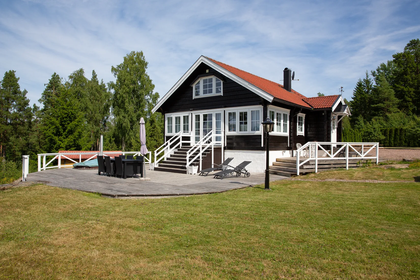 Fritidshus, Nolby 510, Arnön/Mjöviksudden, Karlstad