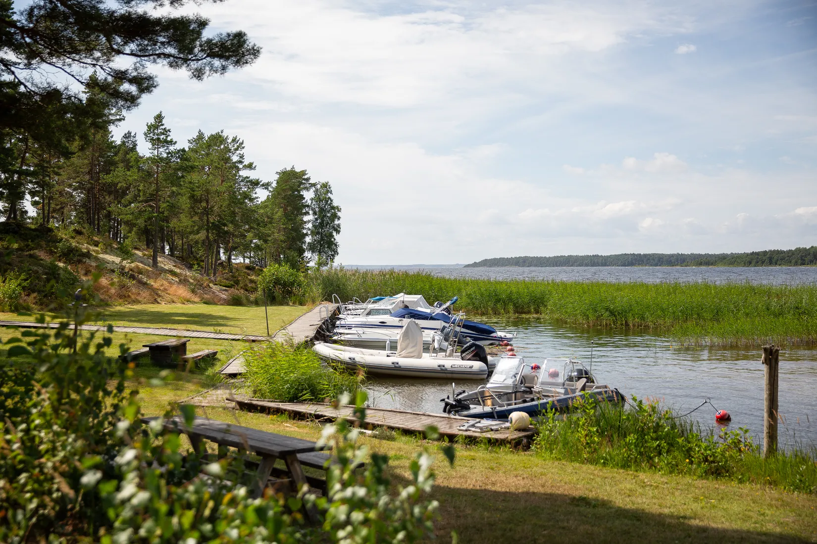 Fritidshus, Nolby 510, Arnön/Mjöviksudden, Karlstad