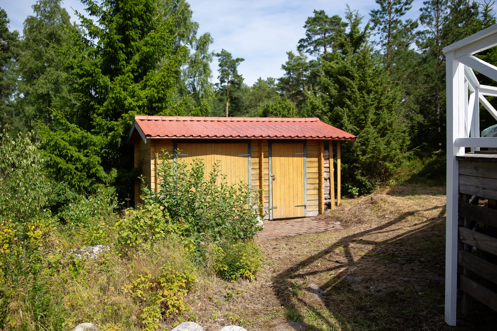 Fritidshus, Nolby 510, Arnön/Mjöviksudden, Karlstad