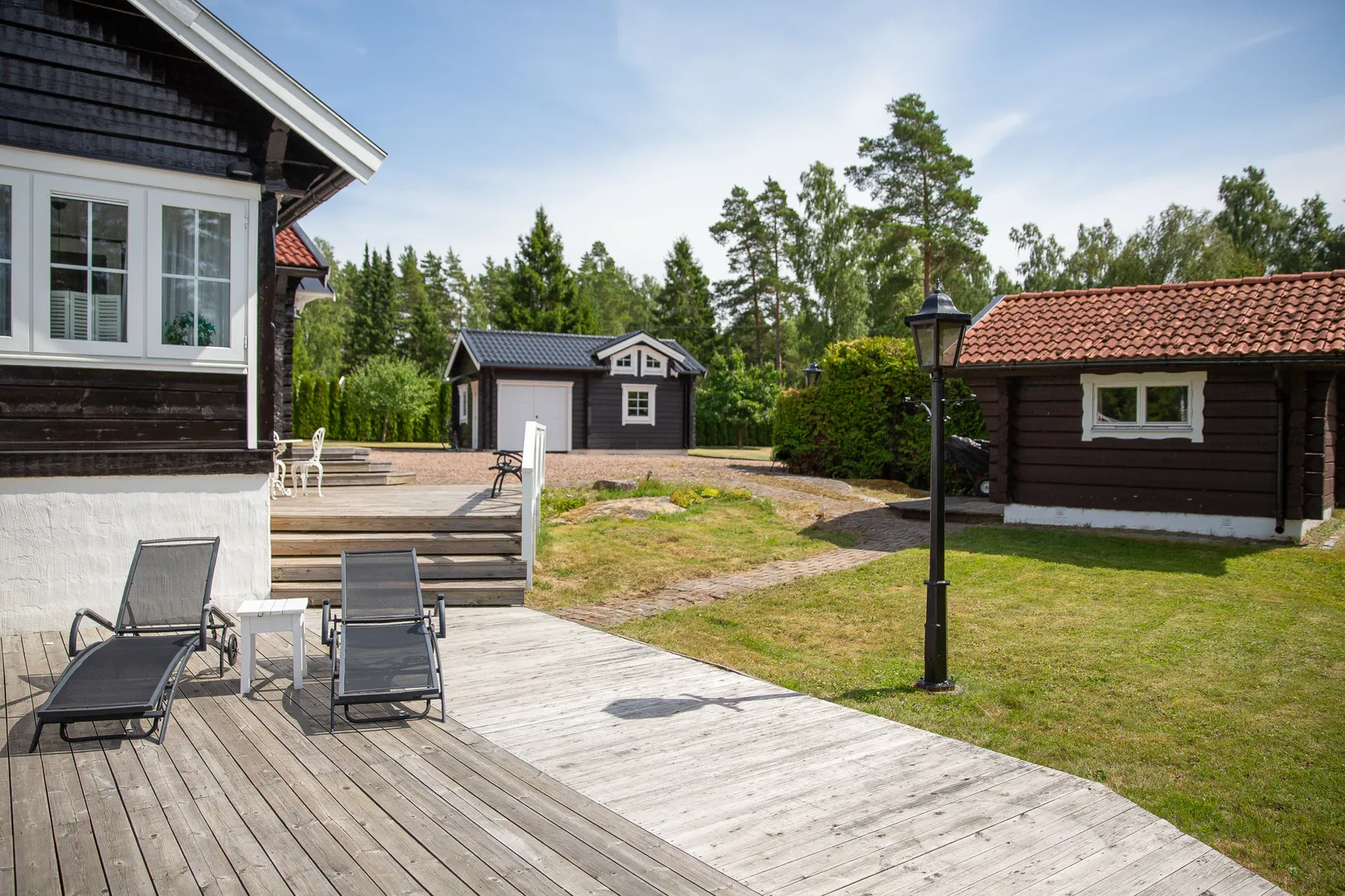Fritidshus, Nolby 510, Arnön/Mjöviksudden, Karlstad