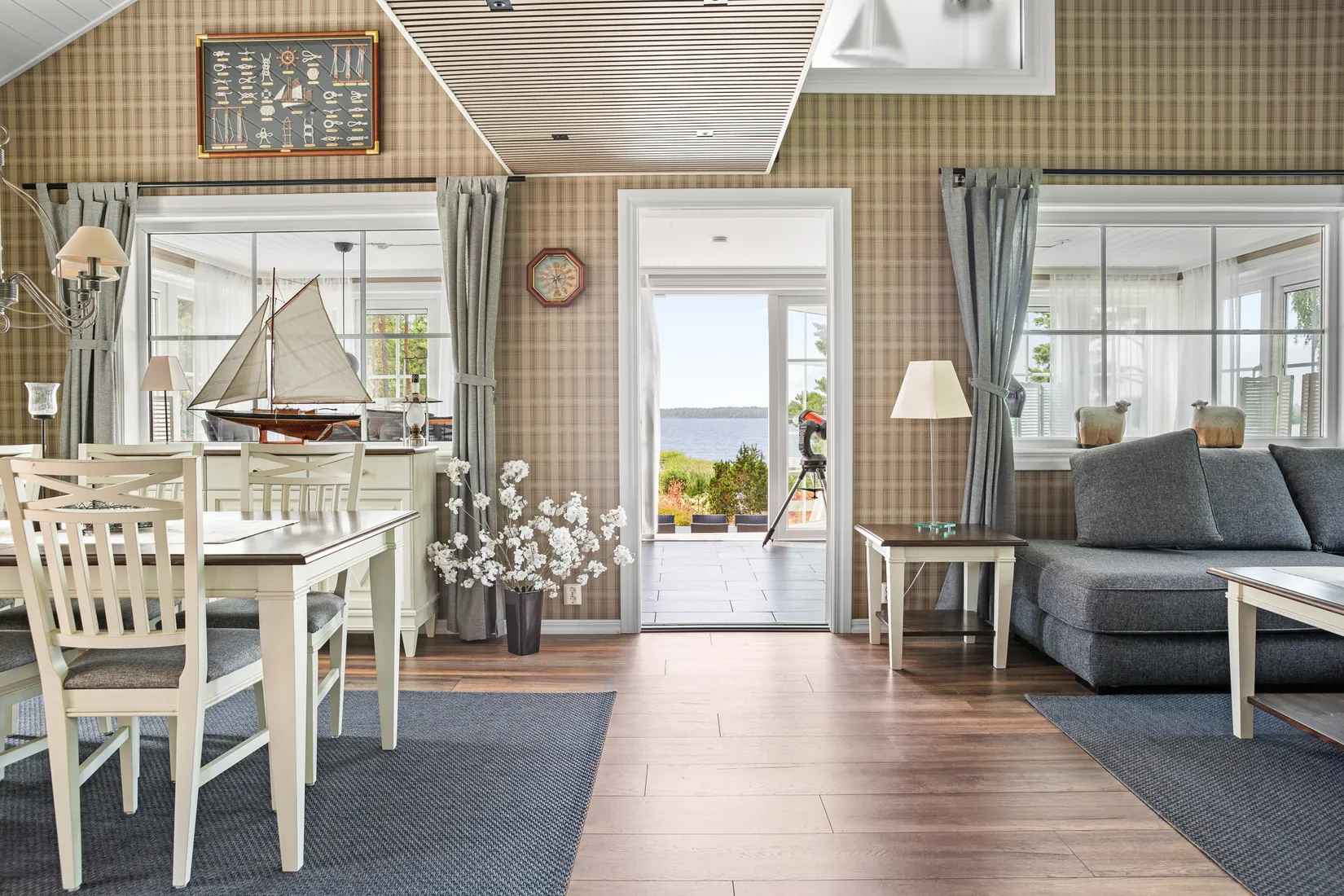 Fritidshus, Nolby 510, Arnön/Mjöviksudden, Karlstad