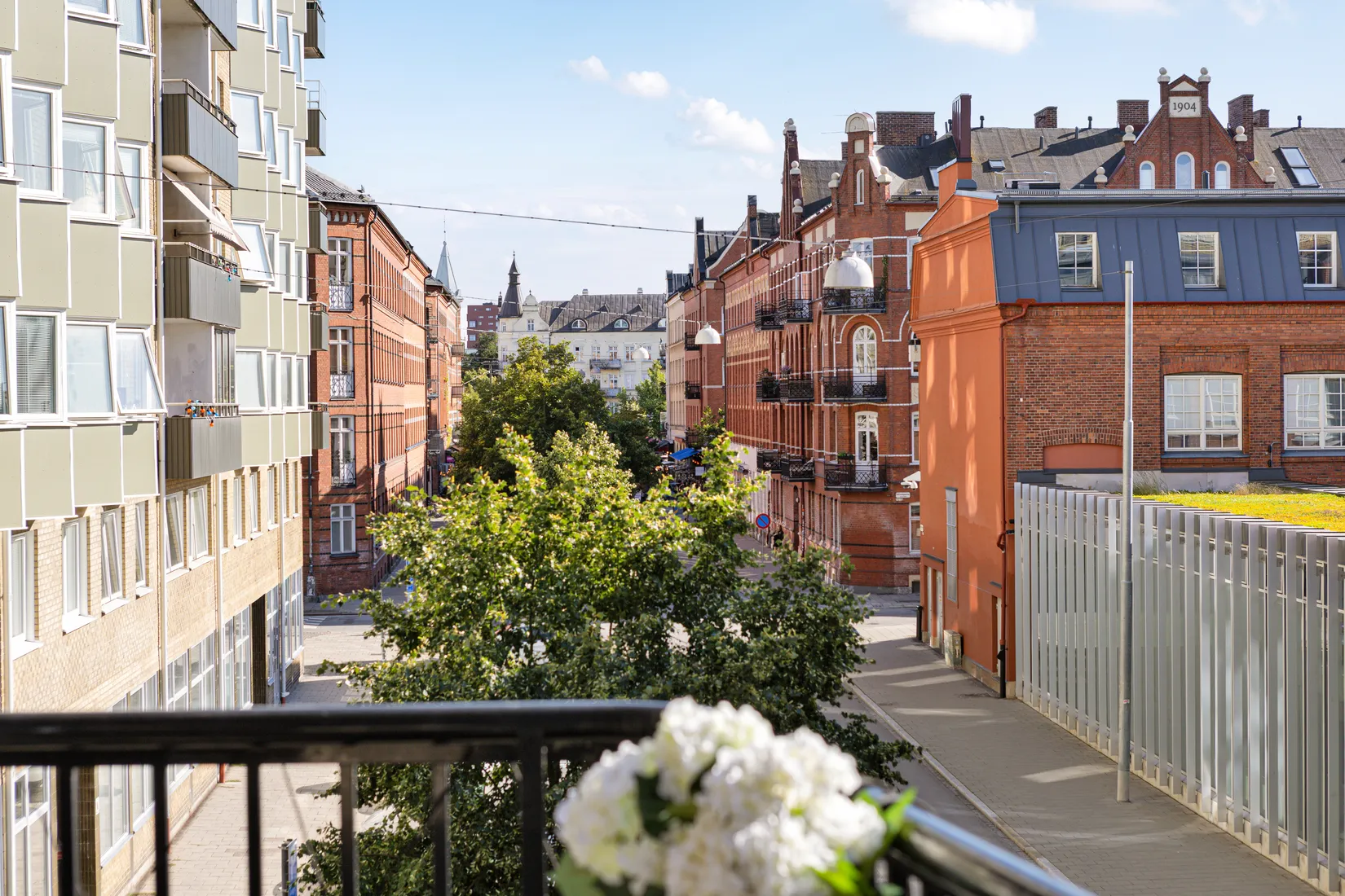 Bostadsrätt, Typografgatan 4B, Möllevången, Malmö