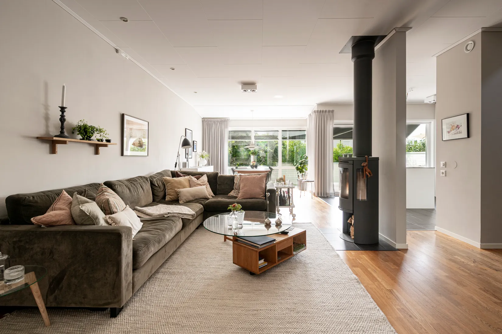 Villa, Mastvägen 7, Framnäs, Västerås