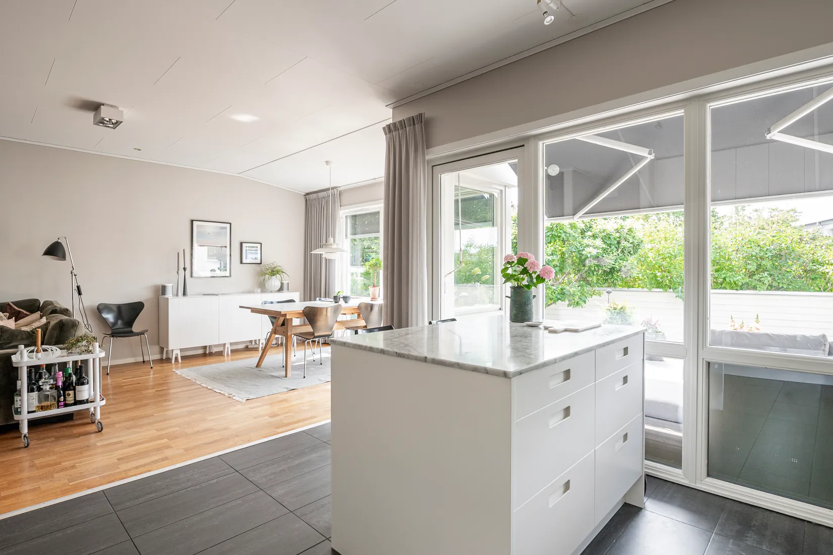 Villa, Mastvägen 7, Framnäs, Västerås
