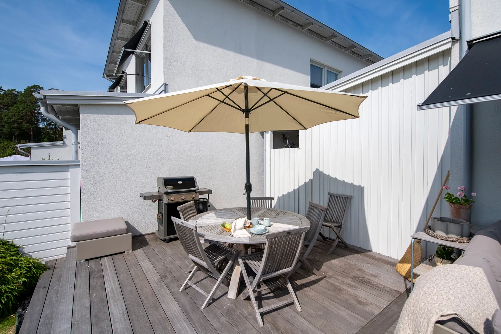 Villa, Mastvägen 7, Framnäs, Västerås