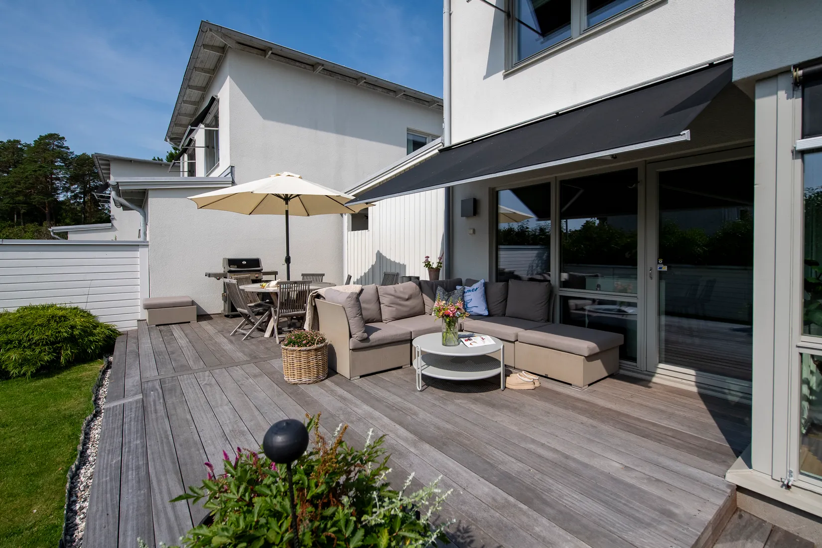 Villa, Mastvägen 7, Framnäs, Västerås