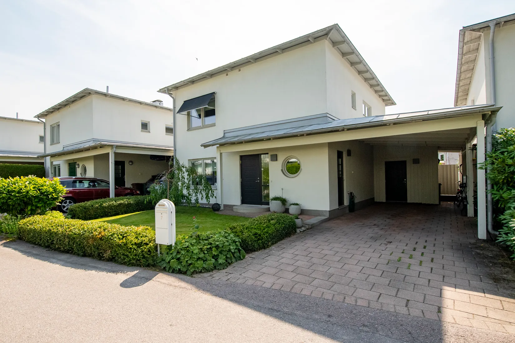 Villa, Mastvägen 7, Framnäs, Västerås