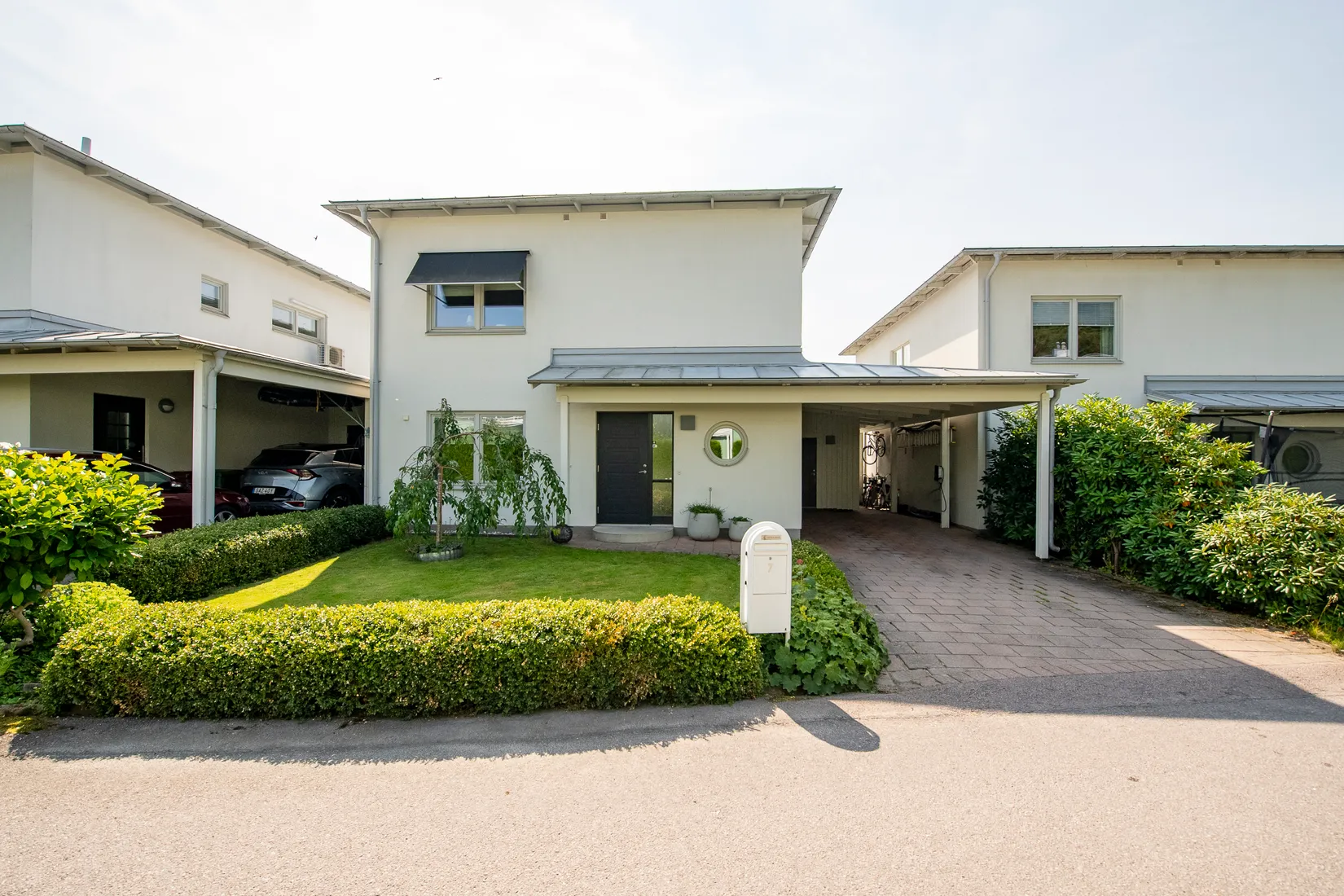 Villa, Mastvägen 7, Framnäs, Västerås