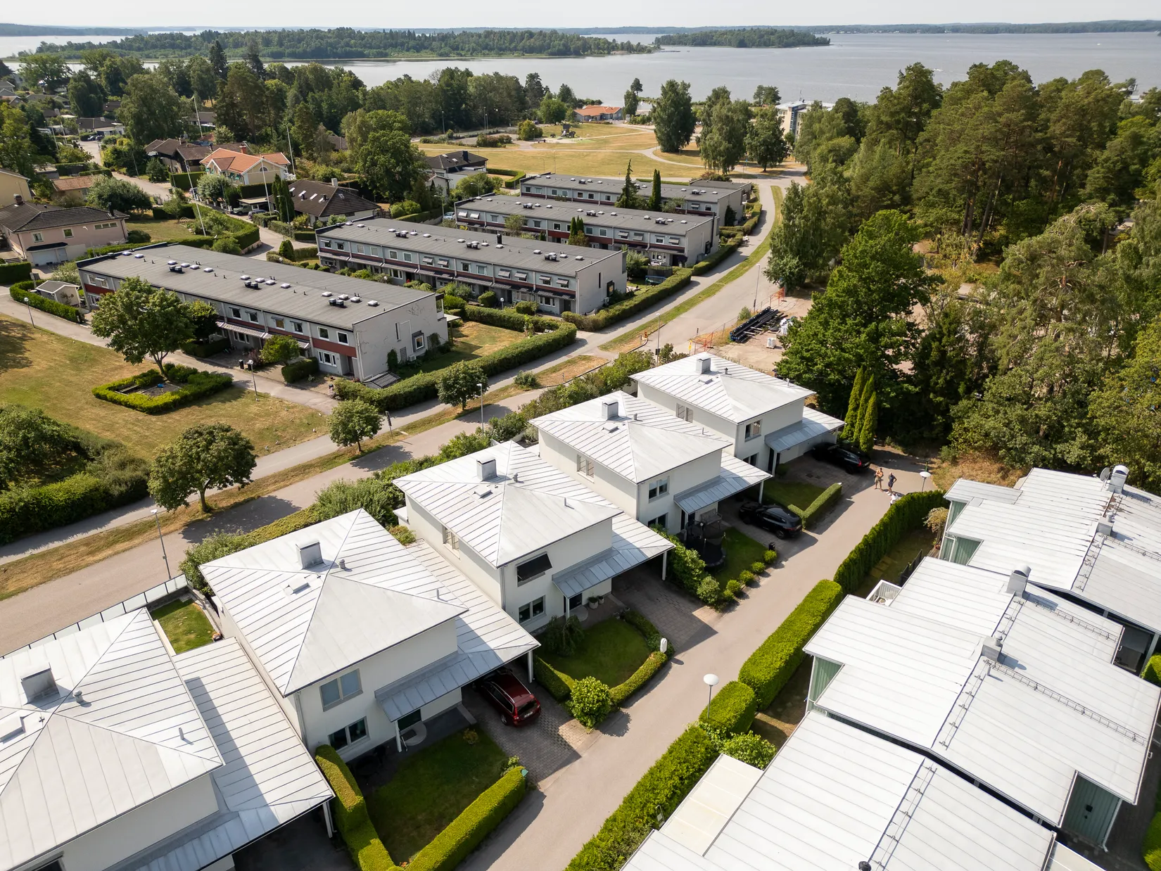 Villa, Mastvägen 7, Framnäs, Västerås