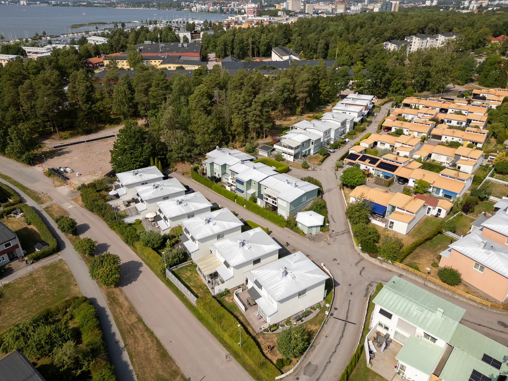 Villa, Mastvägen 7, Framnäs, Västerås