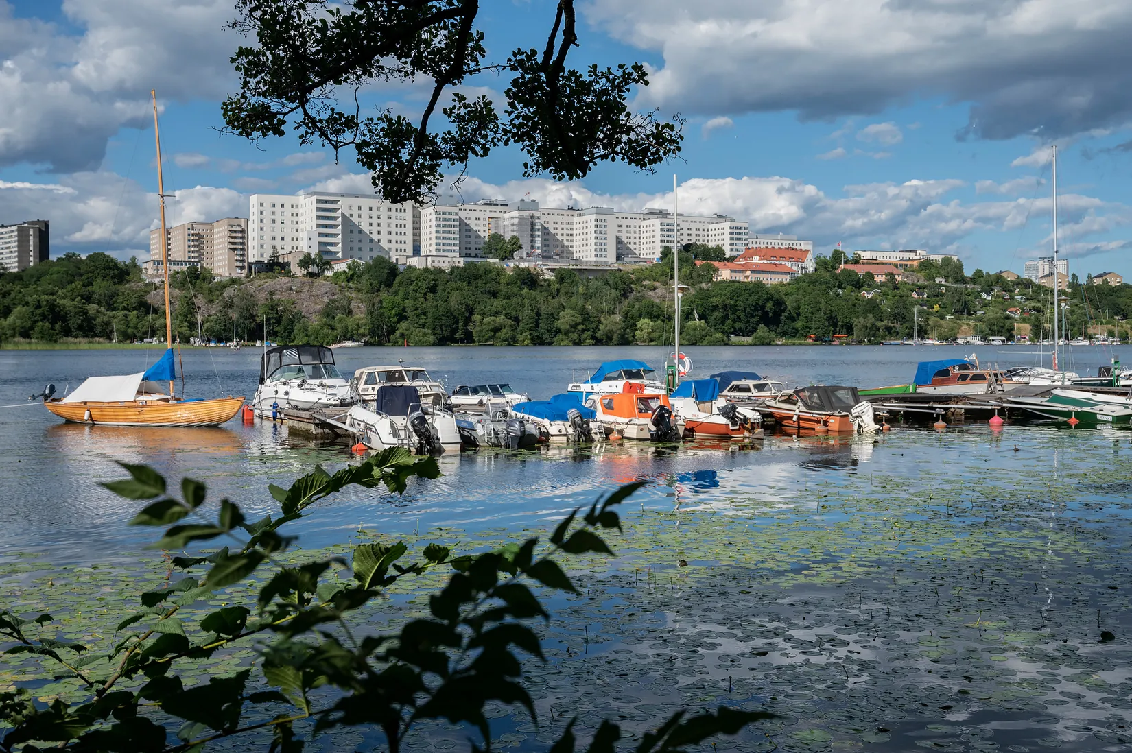 Bostadsrätt, Bränningevägen 34, Årsta, Stockholm