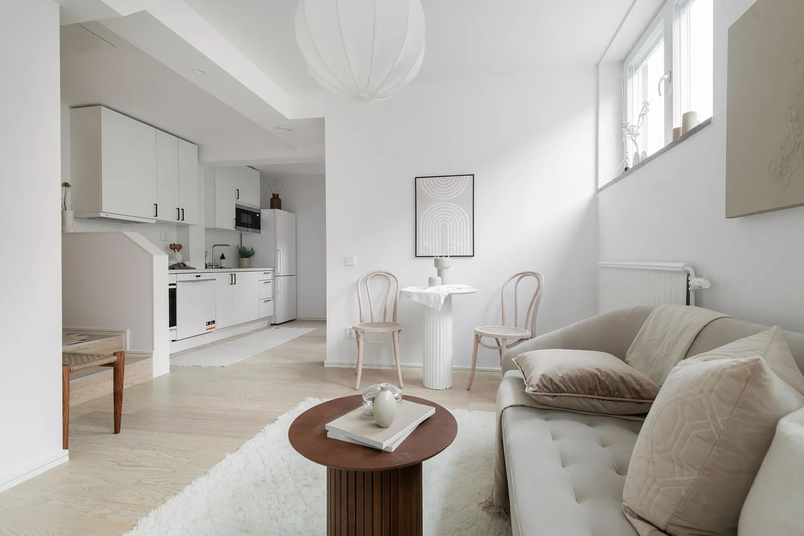 Bostadsrätt, Bränningevägen 34, Årsta, Stockholm
