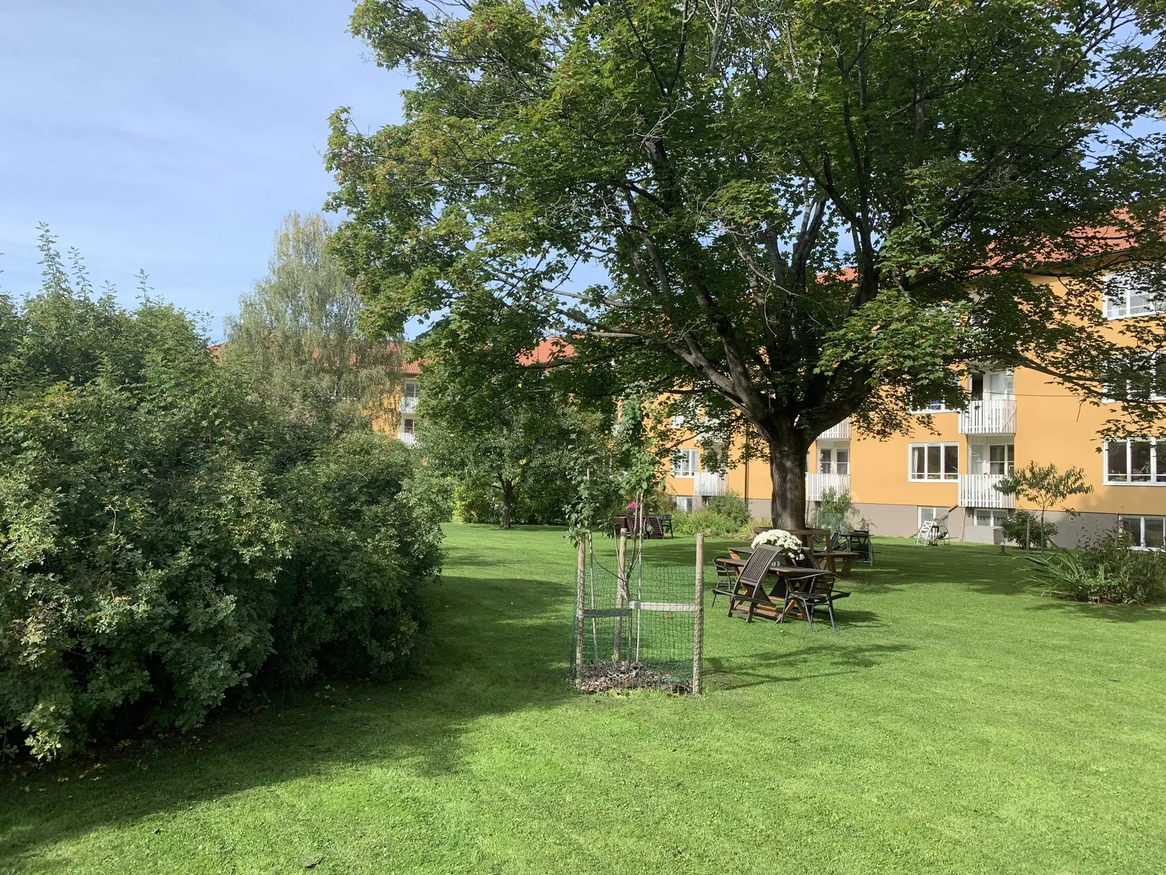 Bostadsrätt, Bränningevägen 34, Årsta, Stockholm